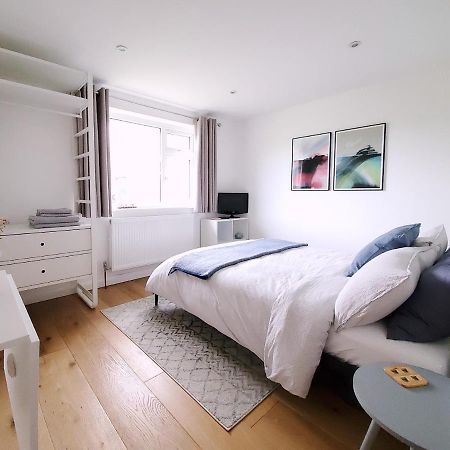 Willa Self-Contained Annexe Excellent Location Saltdean Zewnętrze zdjęcie