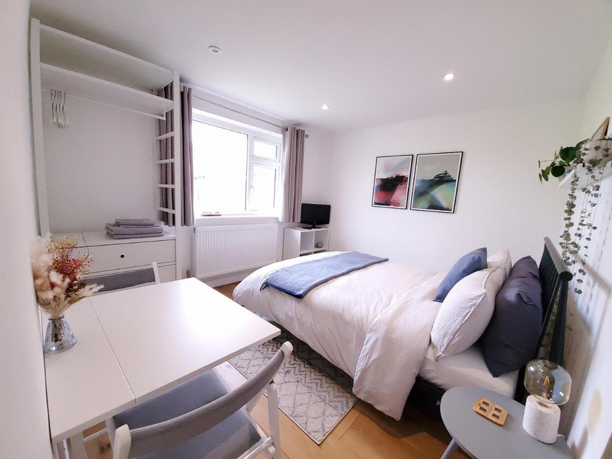Willa Self-Contained Annexe Excellent Location Saltdean Zewnętrze zdjęcie