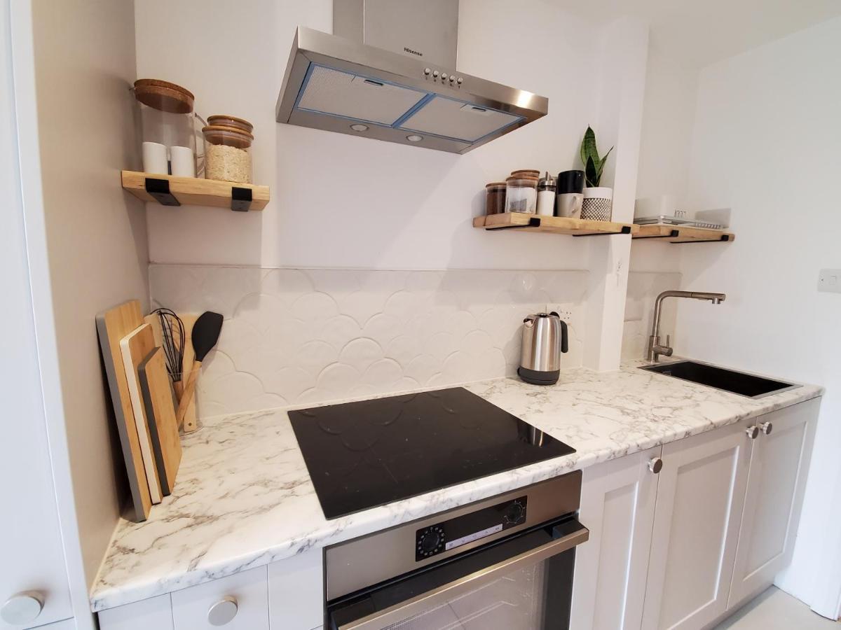 Willa Self-Contained Annexe Excellent Location Saltdean Zewnętrze zdjęcie