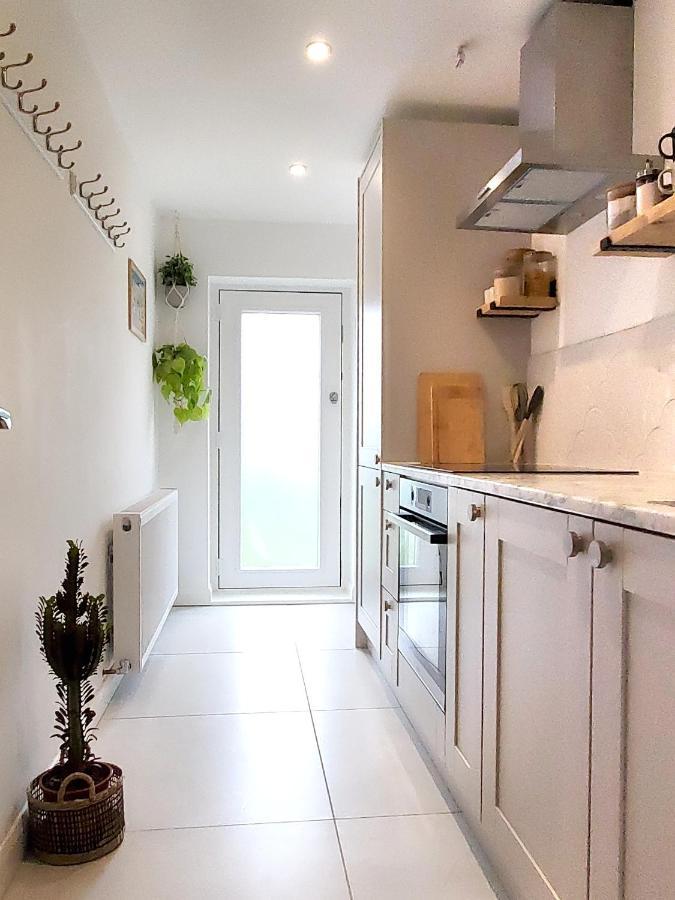 Willa Self-Contained Annexe Excellent Location Saltdean Zewnętrze zdjęcie