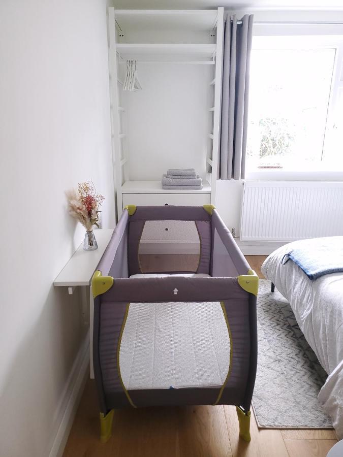 Willa Self-Contained Annexe Excellent Location Saltdean Zewnętrze zdjęcie