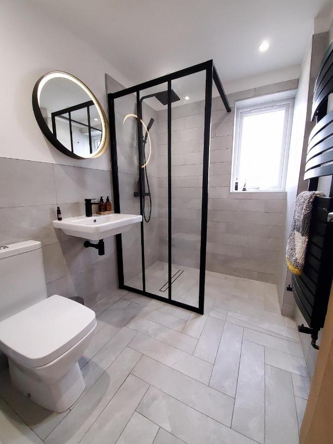 Willa Self-Contained Annexe Excellent Location Saltdean Zewnętrze zdjęcie